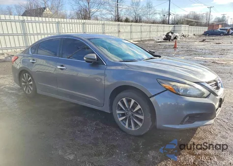 2016 Nissan Altima 2.5 from USA, damaged, VIN 1N4AL3APXGC285300